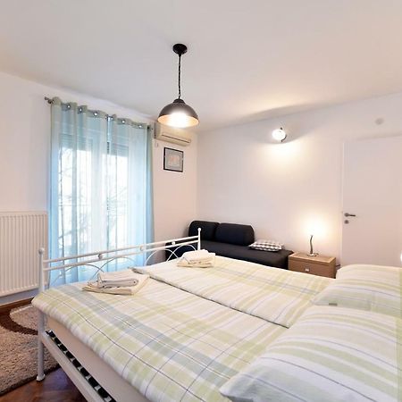 Apartman Nola Загреб Екстериор снимка