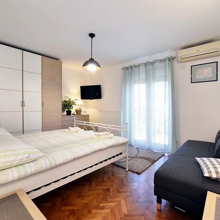 Apartman Nola Загреб Екстериор снимка