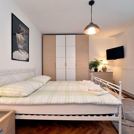 Apartman Nola Загреб Екстериор снимка