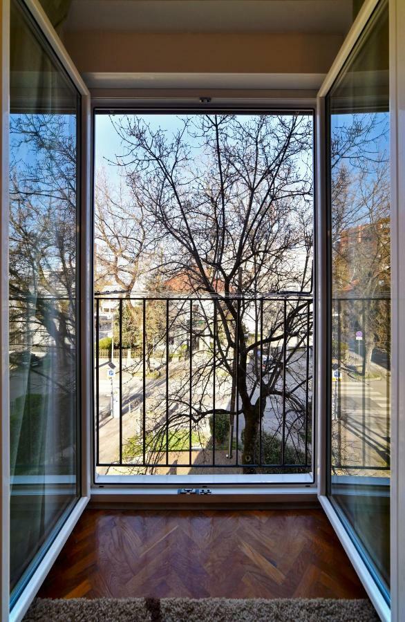Apartman Nola Загреб Екстериор снимка