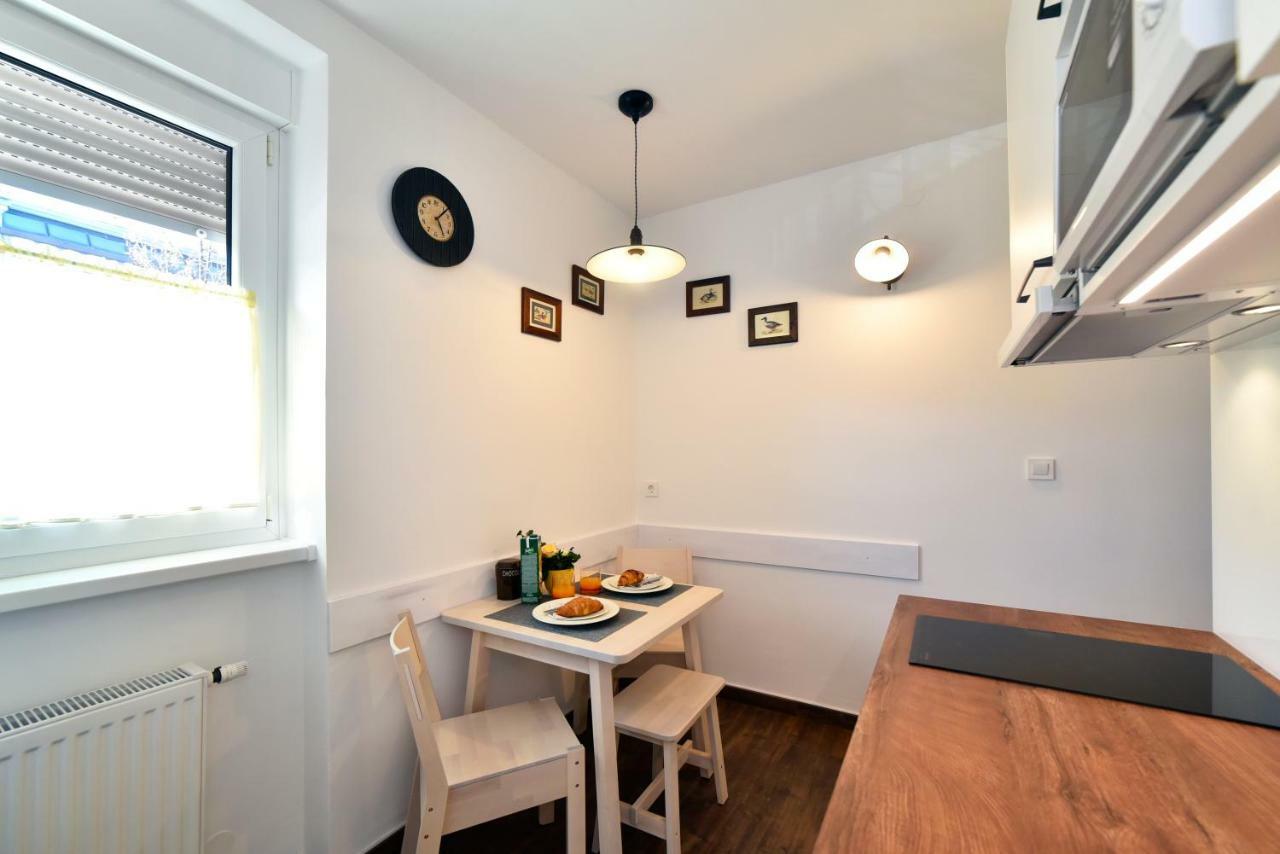 Apartman Nola Загреб Екстериор снимка