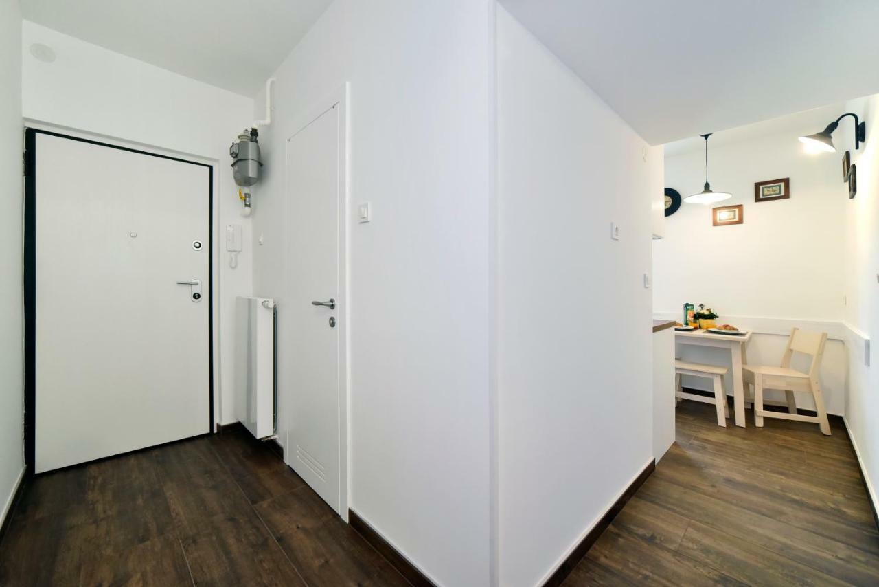 Apartman Nola Загреб Екстериор снимка