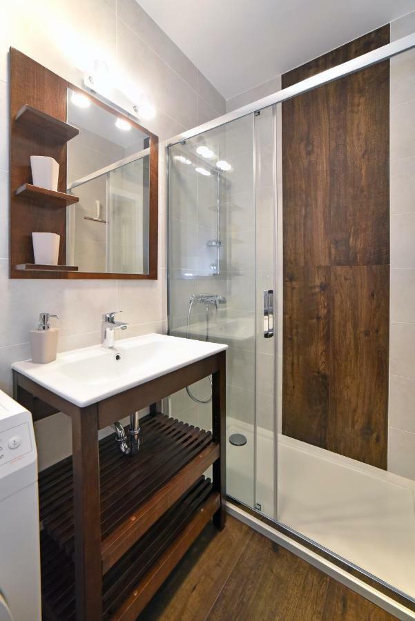 Apartman Nola Загреб Екстериор снимка