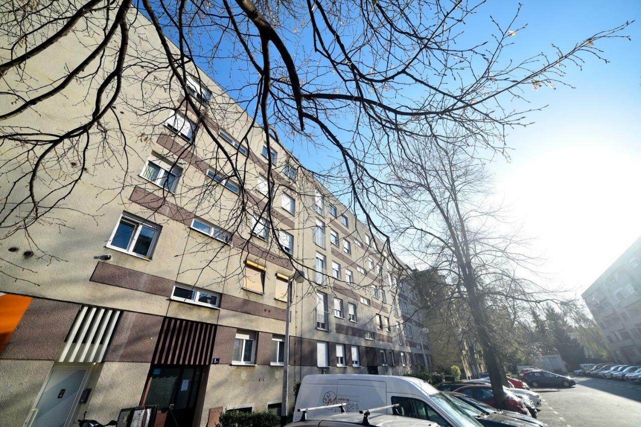 Apartman Nola Загреб Екстериор снимка